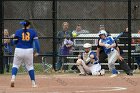 Softball vs JWU  Wheaton College Softball vs Johnson & Wales University. - Photo By: KEITH NORDSTROM : Wheaton, Softball, JWU